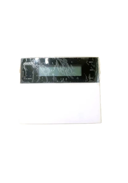 Karel AKC137-P2 LCD Tuş Takımı Paneli - 2