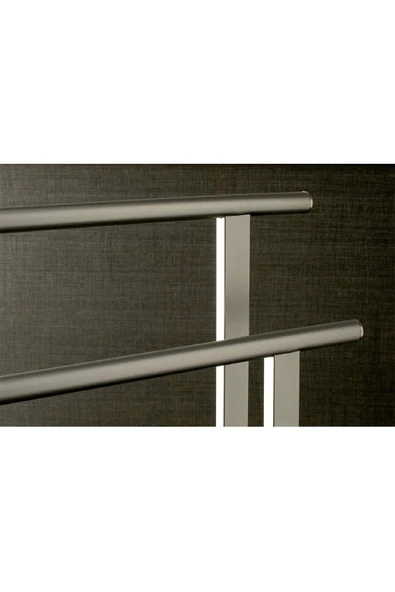 Hitit Dekorasyon Denise Satine Paslanmaz Ayaklı Havluluk - 3