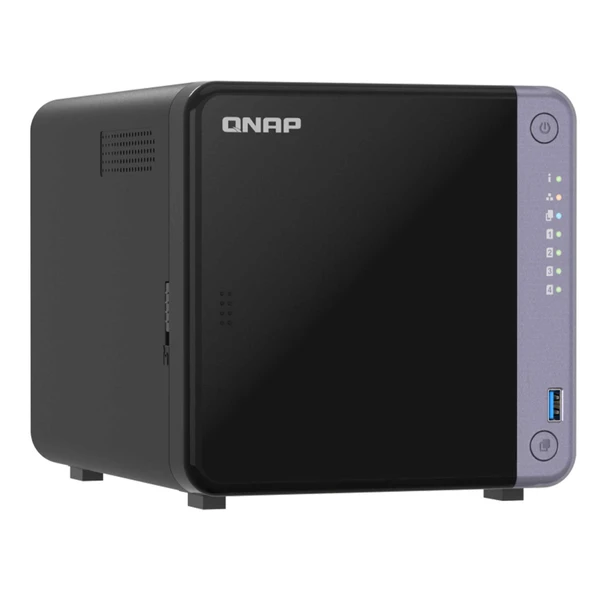 QNAP TS-432X-4G 4GB 2TBHDD 4x3.5" SATA Desteği RAID(0) NAS Depolama Ünitesi - 2