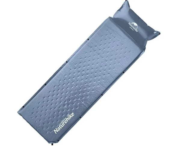 Naturehike Ultralight Şişme Kamp Matı | 185*60*2.5 cm - 6