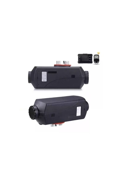 WEBESTEN Dizel Isıtıcı 12-24 Volt 5.5 Kw - Resim 3