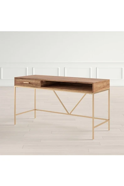 Hitit Dekorasyon Alya Çalışma Masası - 2