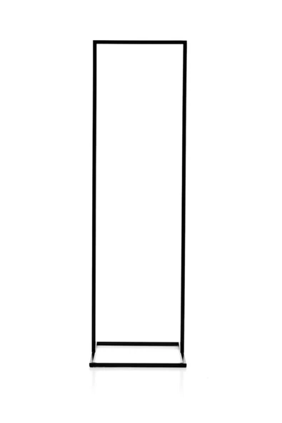 Hitit Dekorasyon Sort Siyah Metal Elbise Askılığı Küçük - 3