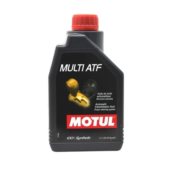 Motul Multı ATF (Otomatik Şanzıman Dct Cvt ) 1Lt ürün görseli 1