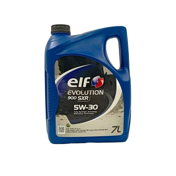 5W30 7 Lt. Elf EvolutıÖn 900 Sxr Advanced Synthetıc Tecnology ürün görseli