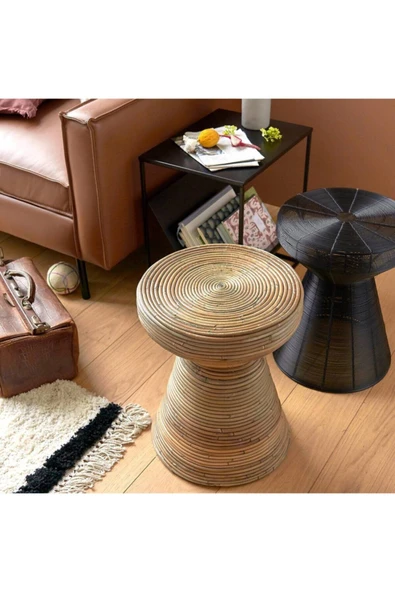 Hitit Dekorasyon Hita Yan Sehpa - 3