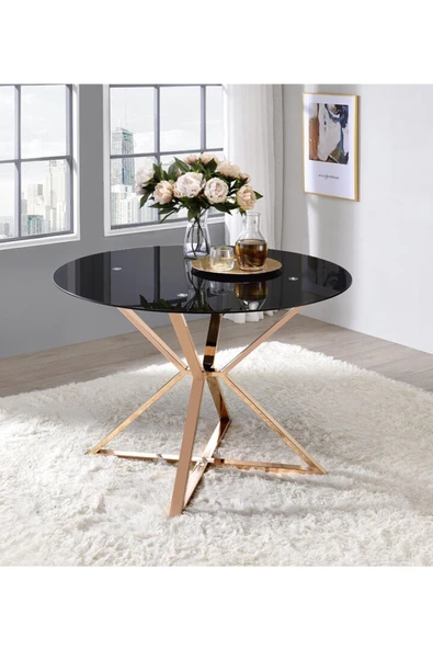 Hitit Dekorasyon Rosi Yemek Masası - 2