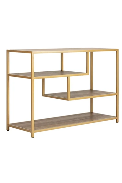 Hitit Dekorasyon Maida Gold Konsol&Dresuar - 2