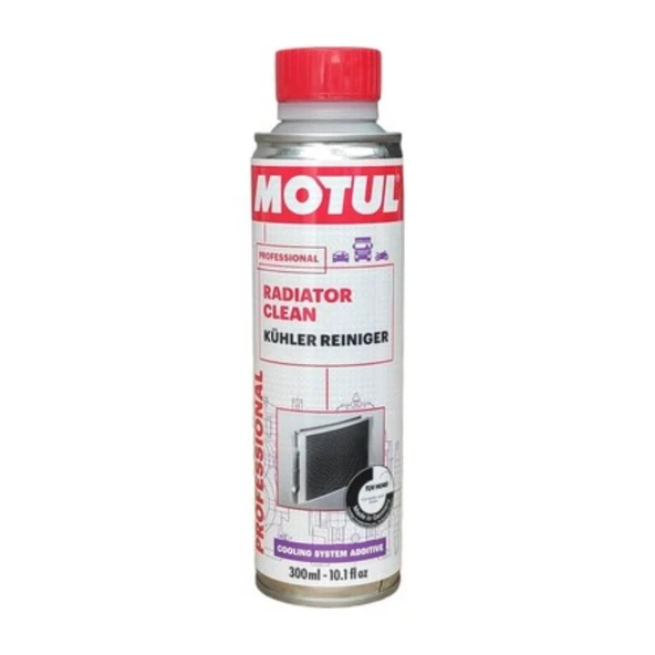 Motul Radıator Clean Pro ( Radyatör Temizleyiçi) 300 Ml ürün görseli 1