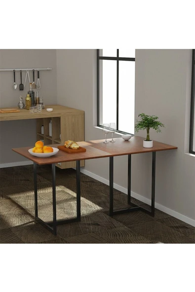 Hitit Dekorasyon Lera Yemek Masası - 3