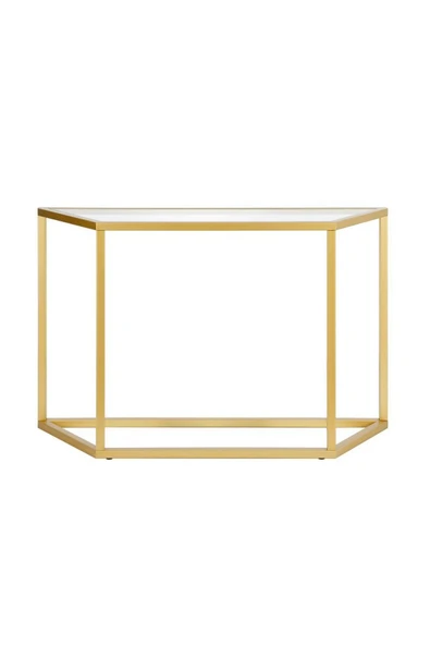 Hitit Dekorasyon Alison Gold Dresuar&konsol - 5