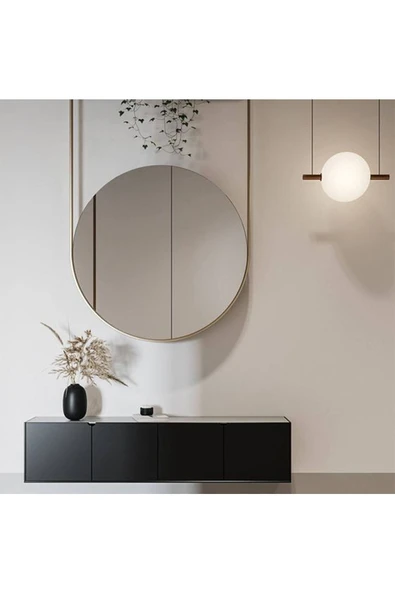 Hitit Dekorasyon Gita Ayna&dresuar Konsol Takım - 2