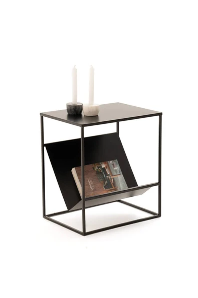 Hitit Dekorasyon Hita Yan Sehpa