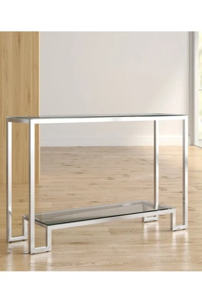 Hitit Dekorasyon Siro Metal Dresuar/konsol - 2