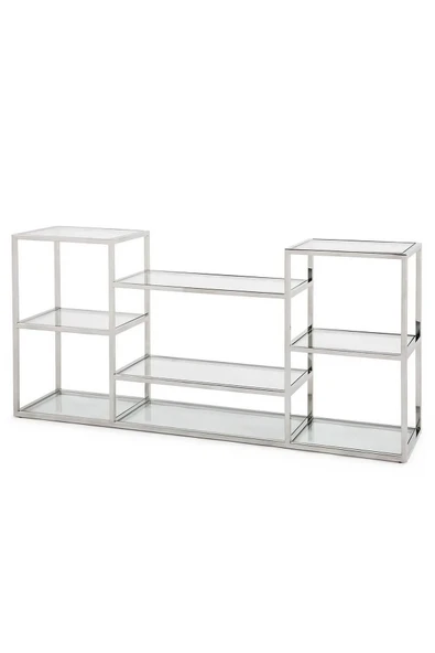 Hitit Dekorasyon Janet Paslanmaz Metal Dresuar - 3