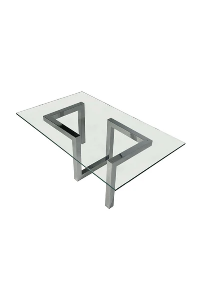 Hitit Dekorasyon Sasha Orta Sehpa