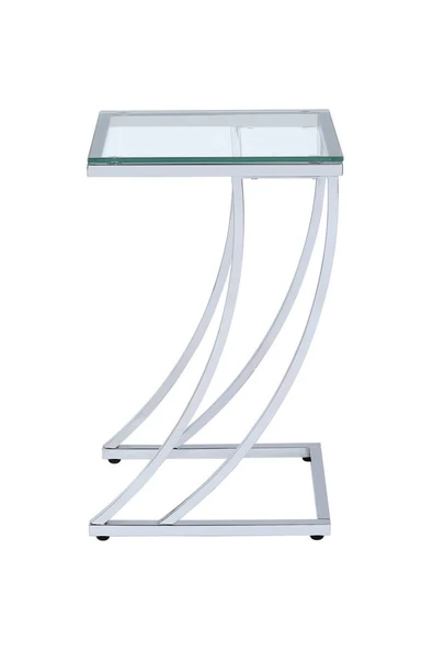 Hitit Dekorasyon Melda Yan Sehpa - Resim 3