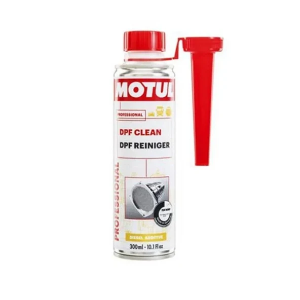 Motul Dpf Clean Pro (Dpf Temizleme) 300Ml ürün görseli