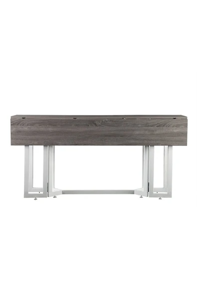 Hitit Dekorasyon Çınar Çok Fonksiyonlu Masa (dresuar-çalışma Masası-yemek Masası) - 3