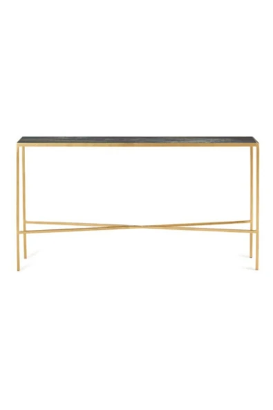 Hitit Dekorasyon Eta Pirinç Eskitme Metal Dresuar/konsol - 2