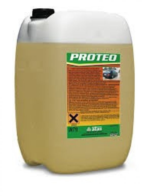 Oto Şampuanı Proteo 2,5Kg Cilalı Köpük Atas - 1