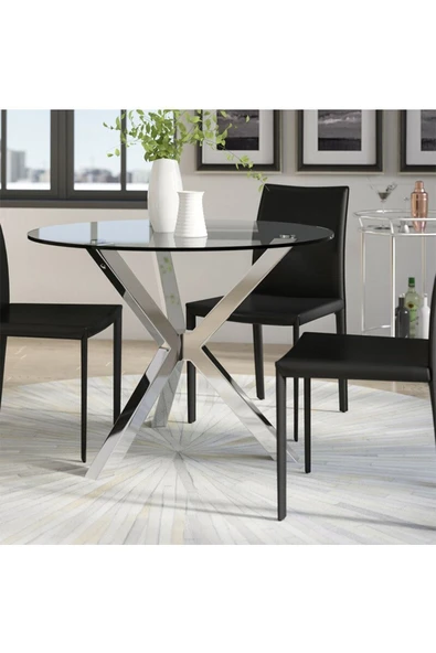 Hitit Dekorasyon Perla Yemek Masası - 2