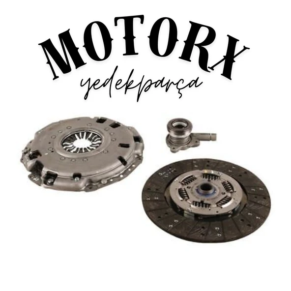 Debriyaj Seti Baskı Disk Transit Connect 1.8 Tdcı 80 Ps 90 Ps 110 Ps 1.8Tclynx-Mek-Mtx75 ürün görseli