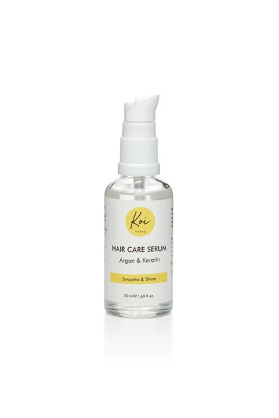 Koi Tokyo Argan & Keratin İçerikli Saç Bakım Yağı - 1