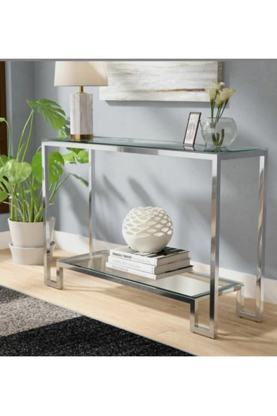 Hitit Dekorasyon Siro Metal Dresuar/konsol