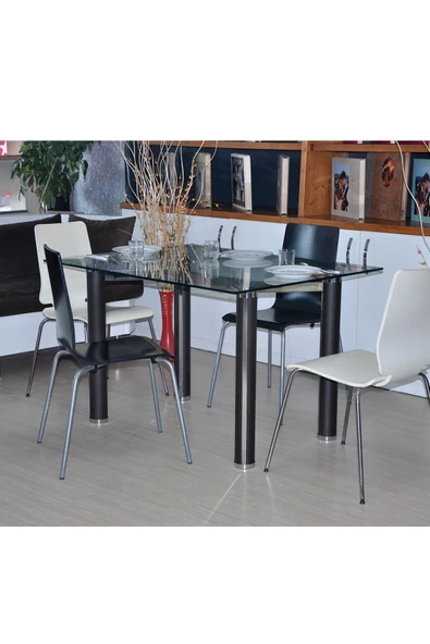 Hitit Dekorasyon Yulia Yemek Masası - 6