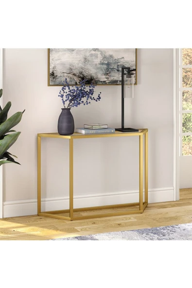 Hitit Dekorasyon Alison Gold Dresuar&konsol - 4