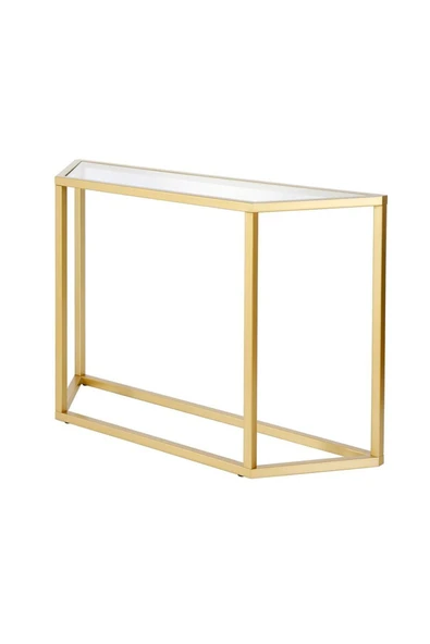 Hitit Dekorasyon Alison Gold Dresuar&konsol - 2