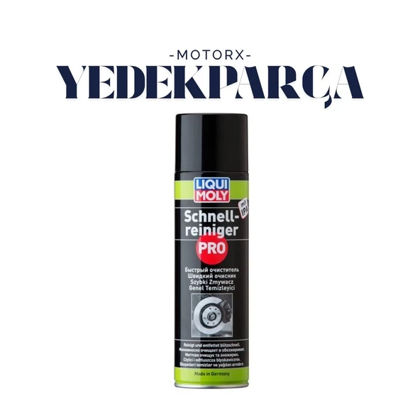 Lıquı Moly Fren Balata Spreyi 500Ml ürün görseli 1