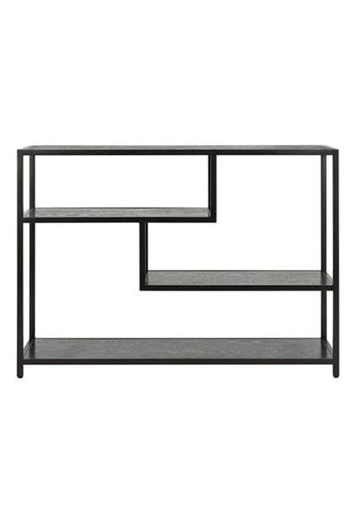 Hitit Dekorasyon Maida Siyah Konsol Dresuar - 3