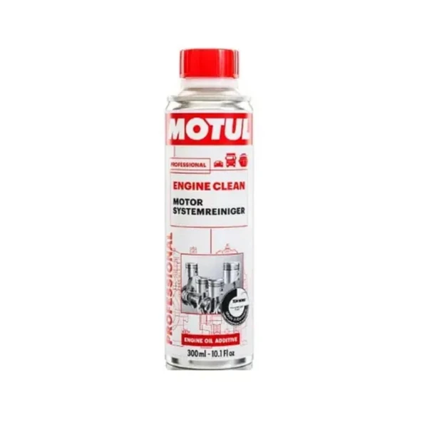 Motul Engıne Clean Auto (Motor İçi Temizleme) 300Ml ürün görseli 1
