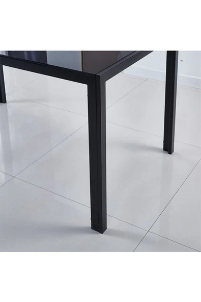 Hitit Dekorasyon Layla Yemek Masası - 6