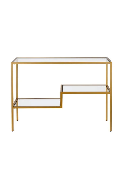 Hitit Dekorasyon Izabel Gold Metal Dresuar&Konsol