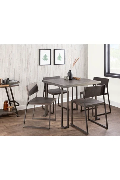 Hitit Dekorasyon Salma Yemek Masası - 2