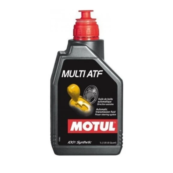 Motul ATF III D38 ( Otomatik Şanzıman Yağı ) 1.Lt ürün görseli 1