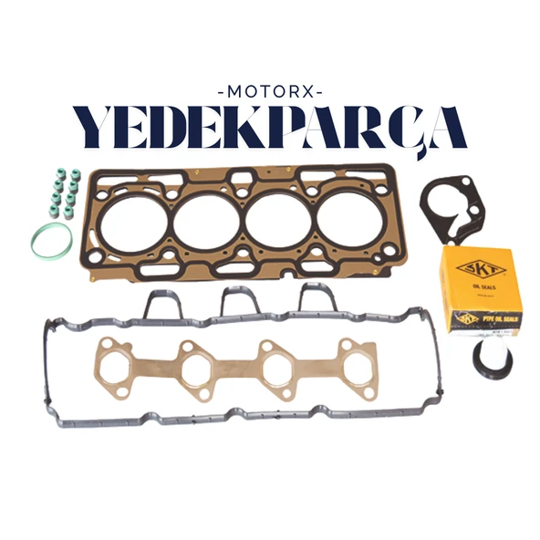 Silindir Kapak Takım Conta Seti 1,5 Dcı Clio Iv / Fluence / Megane Iıı ürün görseli