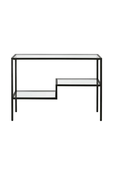 Hitit Dekorasyon Izabel Siyah Metal Dresuar