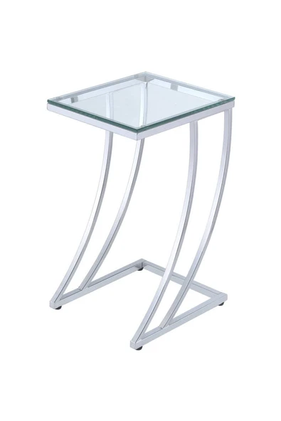 Hitit Dekorasyon Melda Yan Sehpa ürün görseli 1