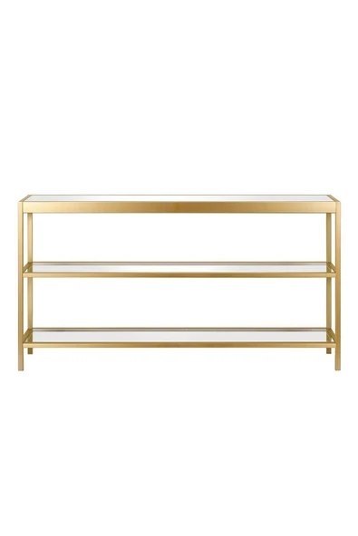 Hitit Dekorasyon Ester Gold Metal Konsol&Dresuar ürün görseli 1