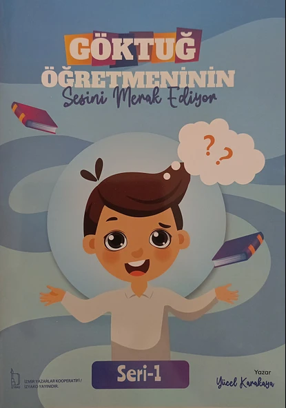 Göktuğ Öğretmeninin Sesini Merak Ediyor - Yücel Karakaya - 1