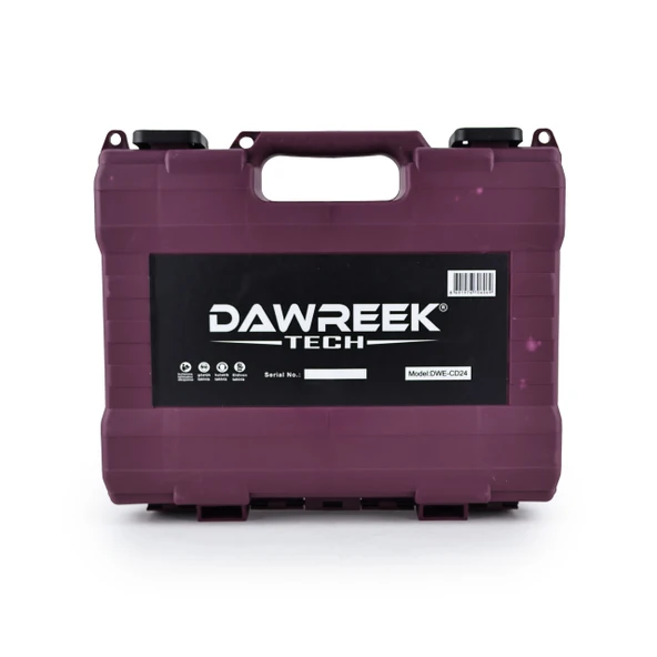 DAWREEK Torklu Vidalama PRUPLE – Akülü Torklu Somun Sıkma Makinesi - 10