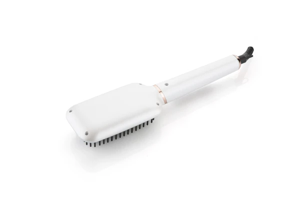 King KSS1202 Dolendo Saç Düzleştirici Fırça - 4