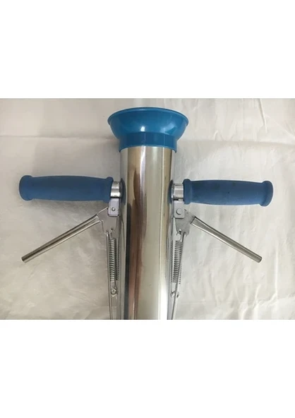 Fidan Ekme Makinesi - Resim 4