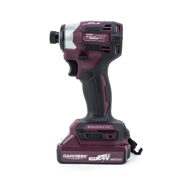 DAWREEK Torklu Vidalama PRUPLE – Akülü Torklu Somun Sıkma Makinesi - 3