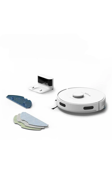 TEFAL RG8577WH MOP ÖZELLİKLİ ROBOT SÜPÜRGE - Resim 5