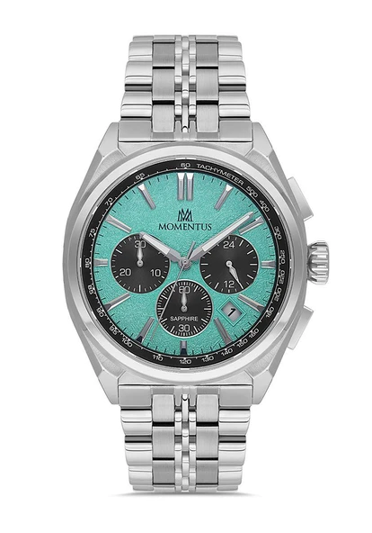 SM340S-10SS Momentus Erkek Kol Saati ürün görseli